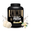 动物100%Whey蛋白粉 — Whey Blend for Pre Workout 或 Post Workout, Recovery, 或用BCAA分支链氨基酸取代任何低糖蛋白促进食谱 — Vanilla, 4 lb