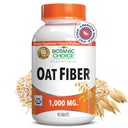 植物选择 Oat Fiber -- -- 消化健康自然饮食补充 -- -- 妇女和男子 -- -- 90块(1 000毫克)