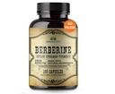 Berberine Capsules Ceylon Cinnamon & Turmeric - Berberine HCL 男女膳食补充 - 非GMO Berberine 1000mg - 理想的免疫支持,心脏,胆固醇水平