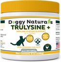 口服粉8oz/226g-所有年龄的猫和猫、打喷嚏、Runny Nose Quinting、水眼鸡肝火(美国)(226格拉姆/900毫克)