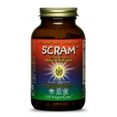 HealthForce Superfoods Scram - 配有牛奶硝酸盐的草药补充剂 Wormwood & Black Walnut - 文摘支持 Capsules - 150 Vegan Capsules
