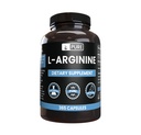 纯原始成份 L-Arginine(365 Capsules) 无镁或水稻填充器, 永远纯净, 实验室验证