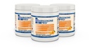 L-ARGININE PRO 5,500mg L-Arginine Plus L-Citrulline 1,100mg 橙粉饮料混合剂,用于增加硝氧化物生产
