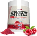 EHP Labs OxyReds 超级食品 Beets Powder - Nitric Oxide 补充品,有机甜菜根粉,消化健康免疫辅助品和预生,甜菜粉 - Raspberry 刷新品,30种服务