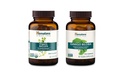 喜马拉雅省有机巴科帕 Monnieri Notropic & Ginkgo Biloba Variety Pack, 支持冷静,记忆,认知,USDA认证有机物,非GMO, 750 mg, 60 counter (Pack of 2)