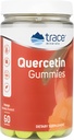 跟踪矿物 Quercetin - 抗氧化剂补充剂 支持免疫和细胞健康 - 基本营养剂补充剂 支持矿物吸收和心血管健康 - 芒果,60古米