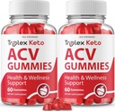 EDISTL PERFORMANCE (2 pack) 三连克托克米斯 三连克托克米斯 ACV克托克米斯 补充三连克托克米斯 三连克托克托克米斯 (120 Gummys)