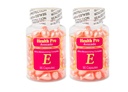 维他命 E 油盖用于皮肤 – 专题摩擦 Capsules → Twist & 应用 → Avocado → 90 Capsules Each (Pack of 2)