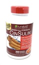 Trunature 高级强力Cinsulin, Cranberry, 200 计数
