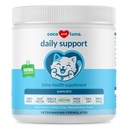 猫的多维他命 - 4oz Powder - L-Lysine, Taurine, 和Spirulina for Imune 支持和眼部健康 - 鱼油和维生素用于皮肤和心脏健康. (给猫)