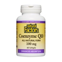 天然因子Coenzyme Q10 - 抗氧化剂支持辅助剂支持细胞能量生产 - 更好的吸收辅助剂 健康心脏功能 - 100毫克,60软胶(60种服务)