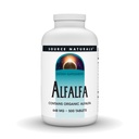 资料来源:Naturals Alfalfa 10 谷物膳食补充剂-500 平板电脑