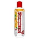 5% 营养 富钢琴液体 L-Carnitine 3150 → Premium 4 源头混合剂 + GBB 超级卡尼丁(曼达林橙)