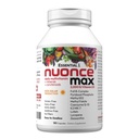 Andrew Lessman基本-1 nuonce max multivitamin 2000 IU 维生素D3 180 小卡普尔 100 mcg Methyl B12. CoQ10 Lutein Lycopene Zeaxanthin. 高潜. 没有附加物。 最高一级日报