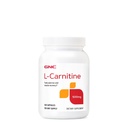 GNC L Carnitine 500mg 支持肌肉恢复,120名服务员