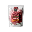 f&b 超级食品 纯有机 Acerola 樱桃粉 冷冻干燥(8oz),有机维生素C 用于Immune System Booster, Smoothie, Cherry Juice, acerola Vitamin c Bulk Powder, 巴西起源.