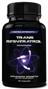2X Potency Microniized Trans Resveratrol 补编. 1200mg/ 2卡普尔. 高吸收抗氧化剂配方. 促进反老龄化、认知支持和心脏健康