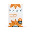 Bio-Kult Gut Humanical Probiotic Supplements, 14 Strains, 妇女和男子的Probiotics, 免疫支持, 消化健康, 大陆架稳定, 非GMO和无Gluten, Capsules, 60 Counts (Pack of 1)