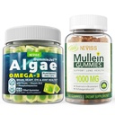 Vegen Omega 3 千兆克 + Mullein Gummys
