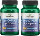 Swanson 双Strength LYC-O-Mato Lycopene 20 毫克 60 Sgels (2 包)
