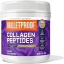防弹巧克力Collagen Peptides Powder with MCT Oil, 14.3 Ounces, Grass-Fed Collagen protein for Skin, Bone and Joint Support, Pasture 抬高, 无添加激素