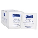 纯封装 Athletic Pure Pack QQ 综合日报包 提供核心营养素,鱼油,抗氧化剂,Glutamine,以及包括CoQ10和Kre-Alkalyn QQ 30 Packets在内的能量聚合物