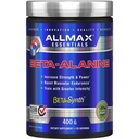 AllMAX 营养β-阿兰宁粉,增强力量和耐力的性能,400g(14.11 oz)