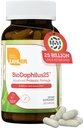 Zahler BioDophilus25, 25亿CFU Probiotic + Prebiotic - 11 Strains Daily Probiotic Supplement - 科舍尔 Probiotics for Women for Institutive Health, 男子 Probiotics for Gut Health (120 Capsules) 互联网档案馆的存檔,存档日期2014-03-02.