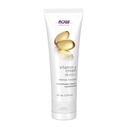 Now Foods Solutions, Vitamin E Cream 28,000 IU, Intense Moisture, 集中维生素E, 4-Ounce 维他命 E, 4-Ounce