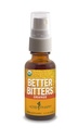 Herb Pharm Better Bitters 认证有机消化器,橙色,1 Ounce