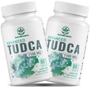 Sambugra TUDCA Liver Supplements 1100mg, 3rd Party 测试超强比勒盐 TUDCA Supplements, Liver 支持除毒清洁和修理, 120 Capsules