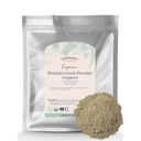 稀释 Bladderwrack 有机粉末 - 天然海藻草,碘,钾,锌,钙,维生素A和C的来源,认证 Kosher, Non-GMO - Bulk 1 lb Bag