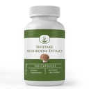 纯原始成份 Shiitake Mushroom 提取器 (100 Capsules) 永远纯, 无添加剂或填充器, 实验室验证