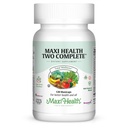 Maxi Health Two Complete - 多维他明和矿物 - 充分可能性 - 120卡普尔 - 科舍尔