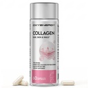 供妇女使用的氧化能Collagen Pepteides Capsules,800mg 水解Collagen(第一类)加Elastin Pepteides,60 Collagen Pills 推广头发,Nail, Skin, Colágeno en Capsulas