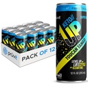 Toucan Tango Keto/Up® Drink – Ready-to-Drink Ketones for Focus for Men and Women - 12 Pack (英语).