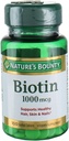 自然的丰盛能源健康 生物锡制片,1000 mcg,100 Ct(1包)