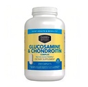 Berkley Jensen Glucosamine Chondroitin MSM Boswellia Complex - 关节,韧带,天顶,骨骼,连接组织支持的三重强度高级饮食补充,200个卡片(包1)