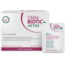 OMNI BiOTIC HETOX 抗生素活体脱毒 - Bifidobacterium & Lactobacillus 抗生素补充 - 伪增生素Gut - Liver 支持 - 非GMO 抗生素清洁 男女