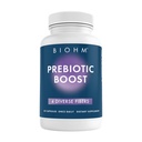 BIOHM Prebiotic Fiber 补充剂(60 Capsules) 4 支持Probiotic环境的多种饮食纤维,帮助改善古特健康和免疫系统,包括胰岛素和苹果培丁粉