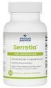 Arthur Andrew Medical, Serretia, 肌肉和辛纳斯支持的Serrapeptase公式, 30 Capsules