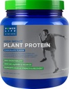 POWERLIFE 托尼·霍顿高影响植物蛋白粉,含3000MG的HMB,植物基,无糖添加,Vegan,Keto友好,非GMO(焦油)
