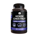 (原始内容存档于2017-09-21) (中文(中国大陆) ). PREE INGREDINTS HORS Chestnut(365 Capsule),无镁或水稻填充器,永远纯净,实验室验证