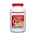 Sinatra Omega Q Plus Ultra 博士 高级、全面支持心脏健康和健康老龄化,与Ashwagandha一起进行压力救济