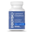 有机体 Liposomal Glutathione 人体最强抗氧化剂 | 主解毒 → Colon Cleanse → 最佳细胞保护 免疫防御 → 强化 Liposomal 吸收 → 60 Capsules