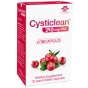 Cranberry PAC 补充剂 – 240 mg PAC,无糖 – Urinary Tract Information Support – Cranberry Pills for Cystitus and Interstical Cystitus Relief (无糖 – Urinary Tract Information Asssociation – 最有效的 Cranberry Pills 丙型肝炎和间皮炎治疗