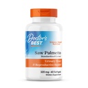 医生最佳锯子Palmetto提取器(320毫克),软胶卡普勒斯,60国