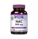 蓝本网 NAC 500 mg 维生素卡普尔, 30 计数