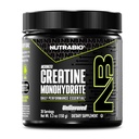 NutraBio纯微晶体化的单水合物粉末补充剂,(150克) - 支持散块肌肉能量,恢复和强度 - HPLC 测试过的针对男女的粉末补充剂