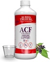 埋藏宝藏 ACF Extrastruction Immune Support, 16oz. 与 Dose Cup, 维生素和草药, 饮食豁免靴子补编
